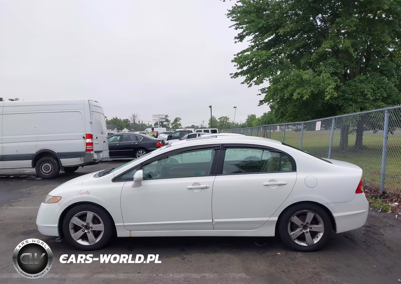 2007 Honda Civic Ex VIN:1HGFA16837L124087 - 14