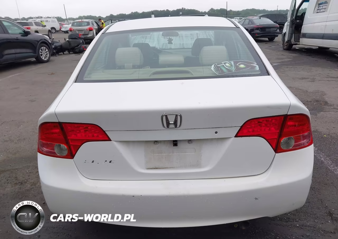 2007 Honda Civic Ex VIN:1HGFA16837L124087 - 16