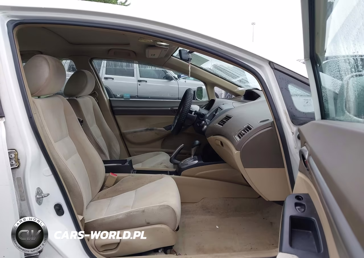2007 Honda Civic Ex VIN:1HGFA16837L124087 - 5