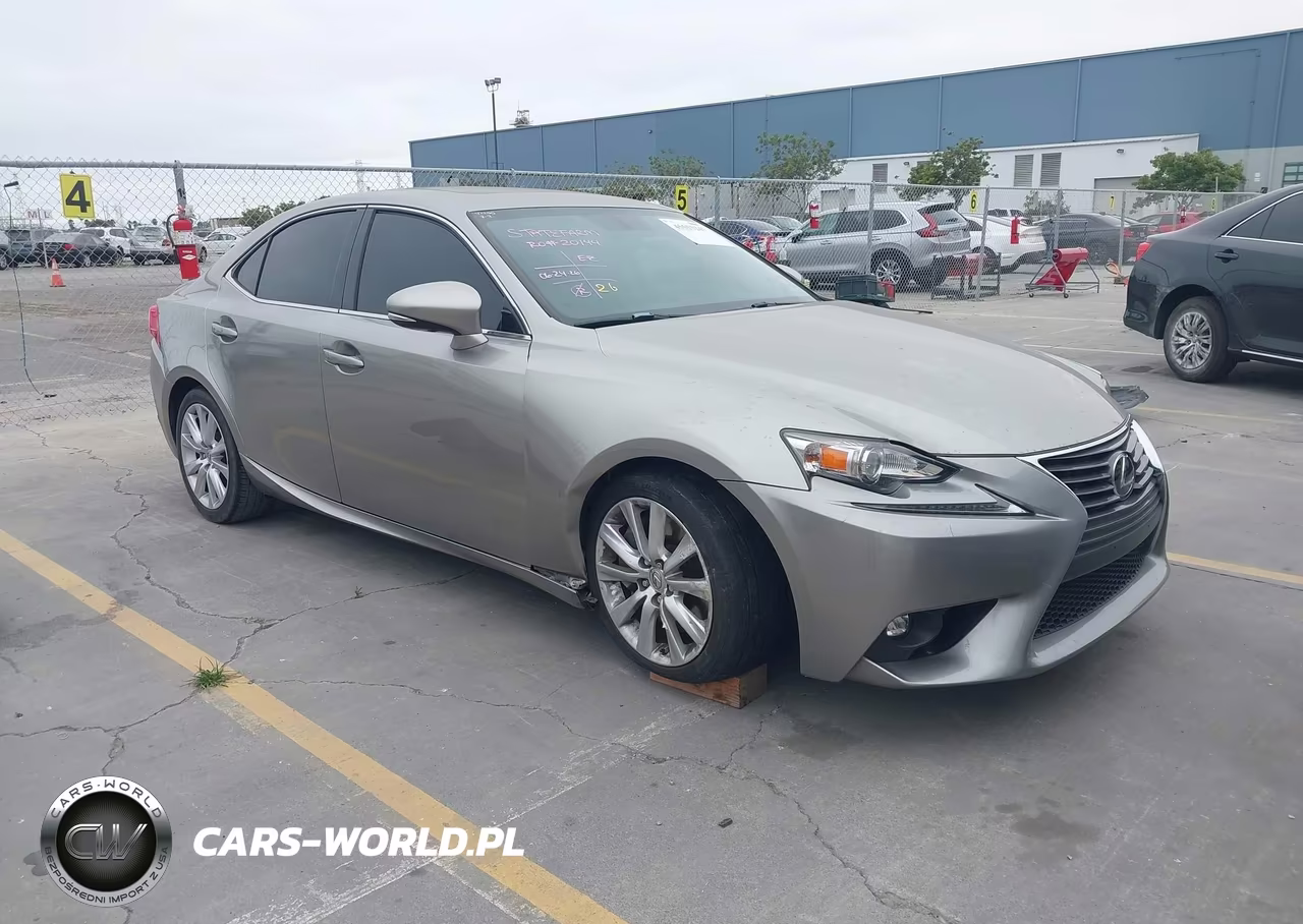 2016 Lexus Is 200T – zdjęcie 1 z 17
