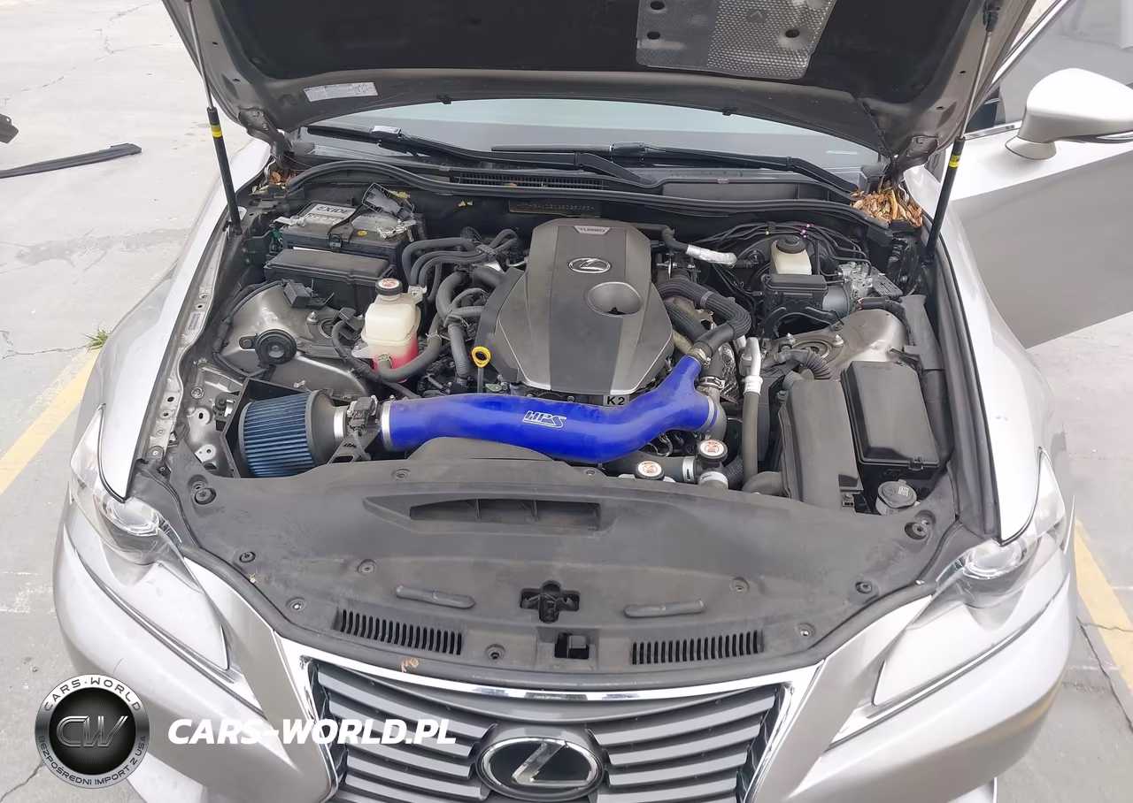 2016 Lexus Is 200T VIN:JTHBA1D21G5029493 - 10