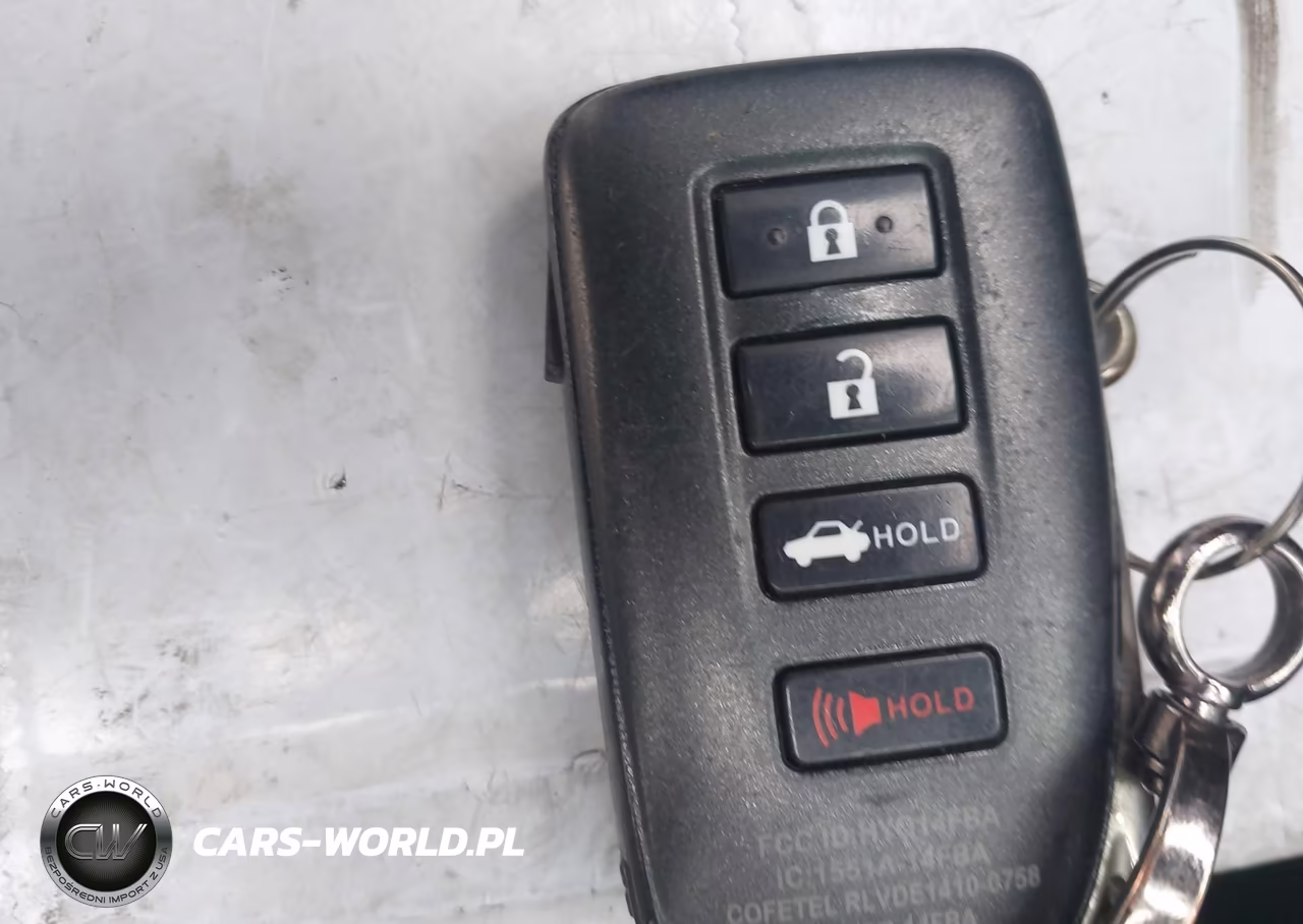 2016 Lexus Is 200T VIN:JTHBA1D21G5029493 - 11