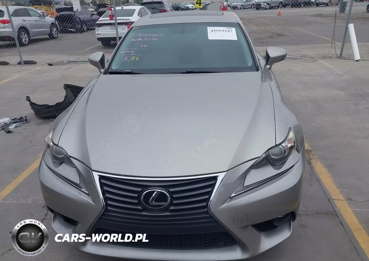 2016 Lexus Is 200T VIN:JTHBA1D21G5029493 - 13