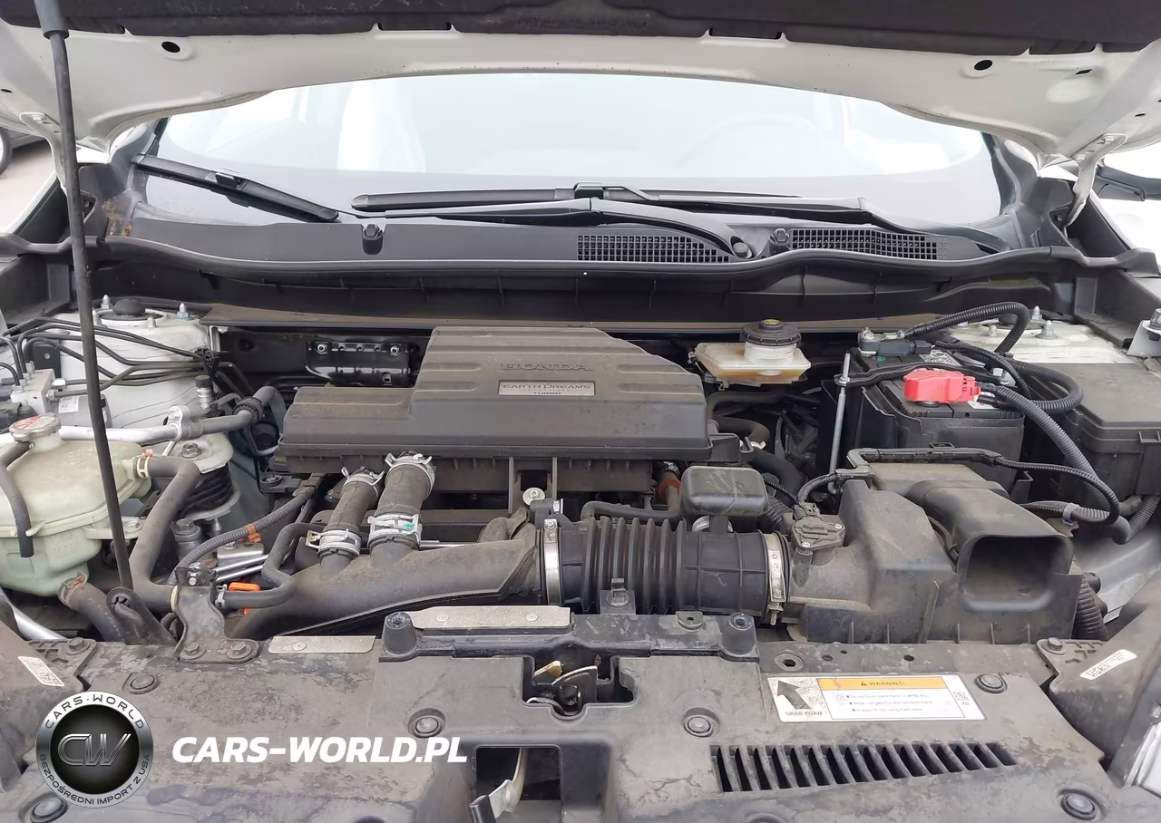 2018 Honda Cr-V Ex-L-Ex-L Navi VIN:2HKRW2H89JH655337 - 10