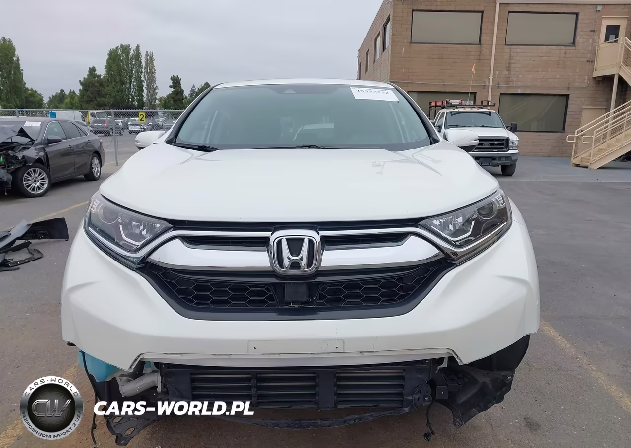 2018 Honda Cr-V Ex-L-Ex-L Navi VIN:2HKRW2H89JH655337 - 11