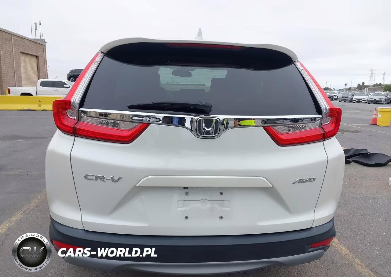 2018 Honda Cr-V Ex-L-Ex-L Navi VIN:2HKRW2H89JH655337 - 15