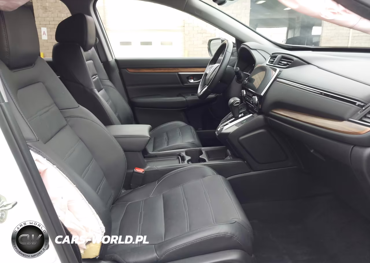 2018 Honda Cr-V Ex-L-Ex-L Navi VIN:2HKRW2H89JH655337 - 5