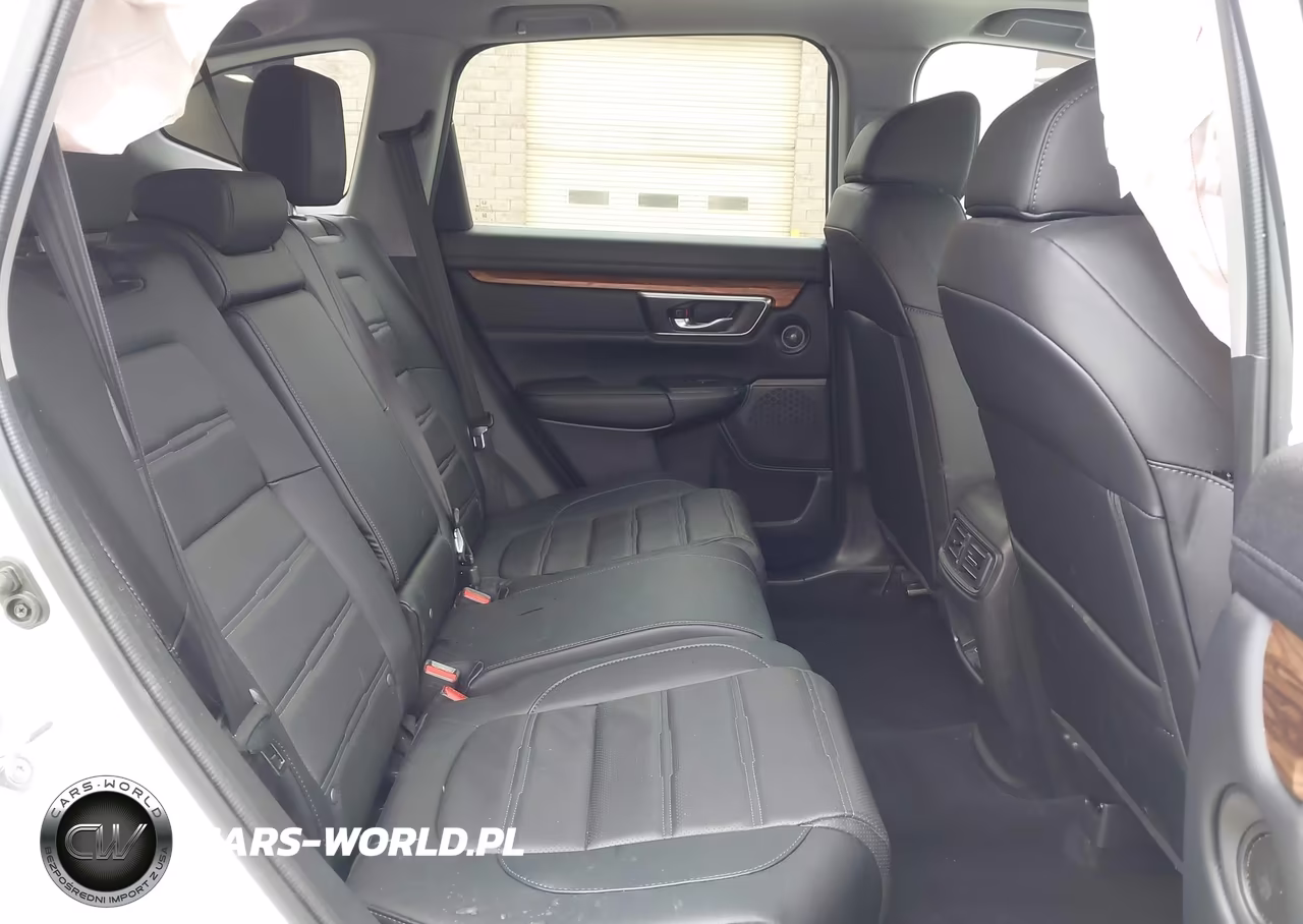 2018 Honda Cr-V Ex-L-Ex-L Navi VIN:2HKRW2H89JH655337 - 8