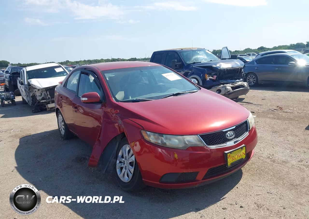 2010 Kia Forte Ex