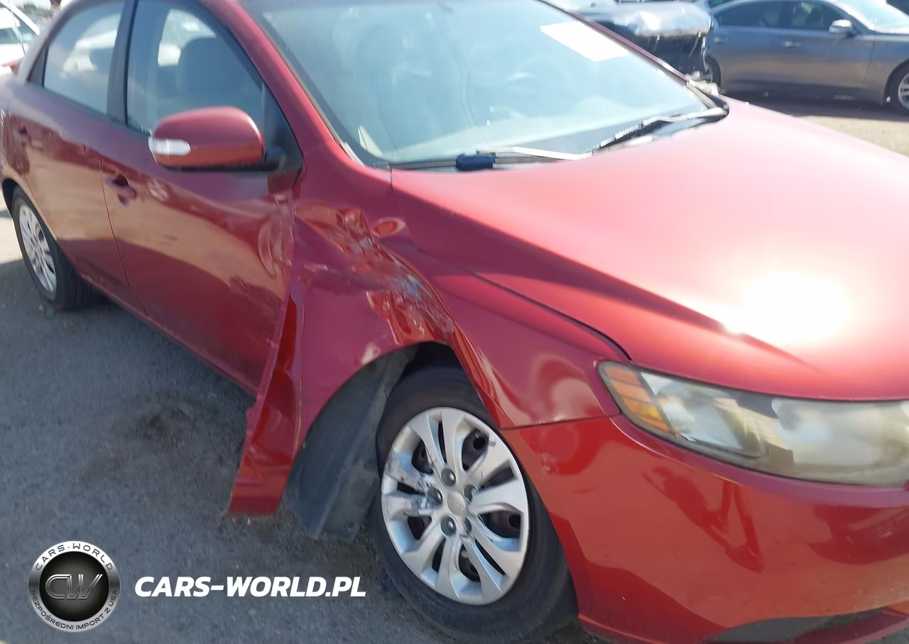 2010 Kia Forte Ex VIN:KNAFU4A24A5065361 - 6