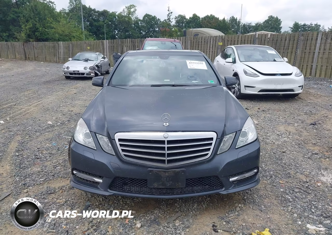 2013 Mercedes-Benz E 350 4Matic VIN:WDDHF8JB4DA687165 - 12