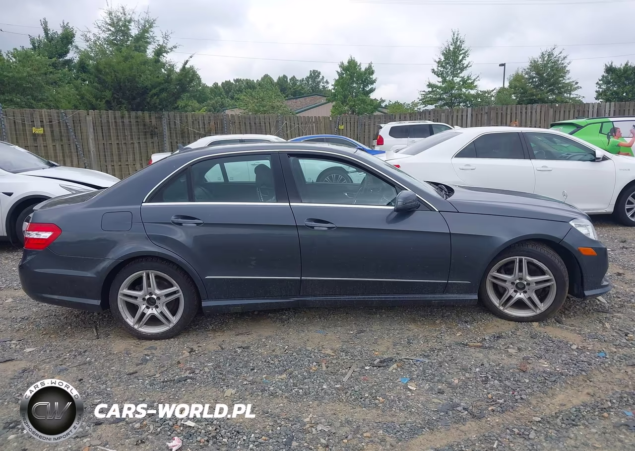 2013 Mercedes-Benz E 350 4Matic VIN:WDDHF8JB4DA687165 - 13