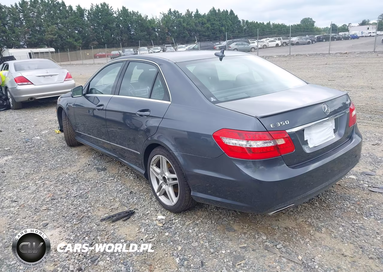 2013 Mercedes-Benz E 350 4Matic VIN:WDDHF8JB4DA687165 - 3