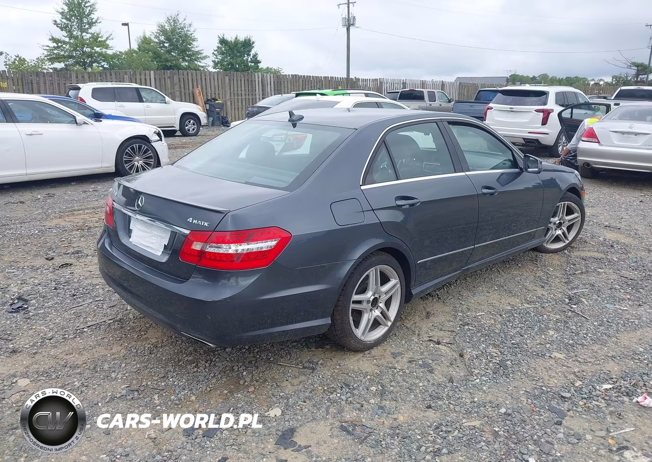 2013 Mercedes-Benz E 350 4Matic VIN:WDDHF8JB4DA687165 - 4