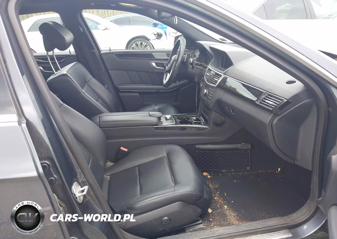 2013 Mercedes-Benz E 350 4Matic VIN:WDDHF8JB4DA687165 - 5