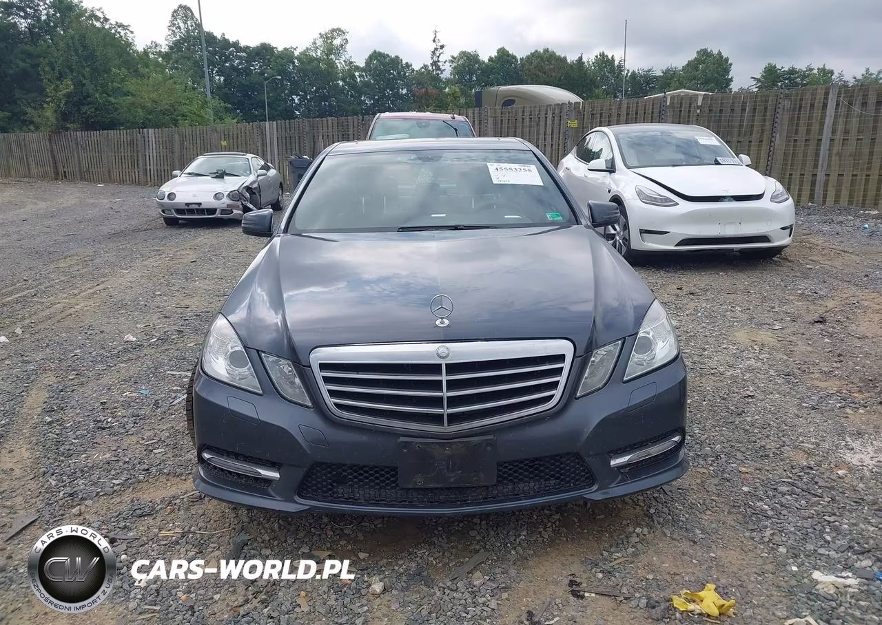 2013 Mercedes-Benz E 350 4Matic VIN:WDDHF8JB4DA687165 - 6