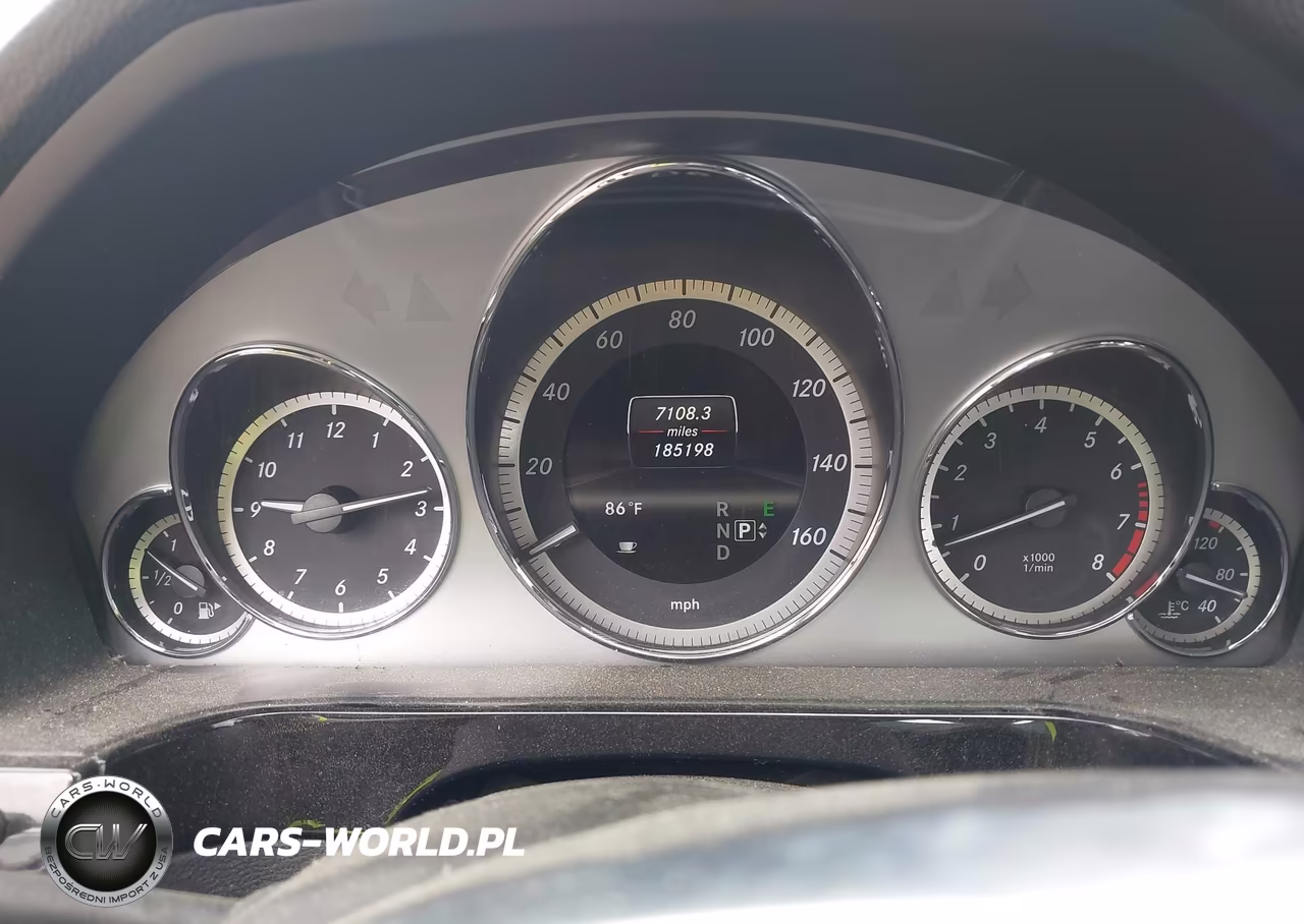 2013 Mercedes-Benz E 350 4Matic VIN:WDDHF8JB4DA687165 - 7