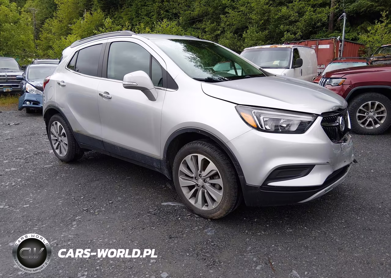 2018 Buick Encore Preferred – zdjęcie 1 z 16