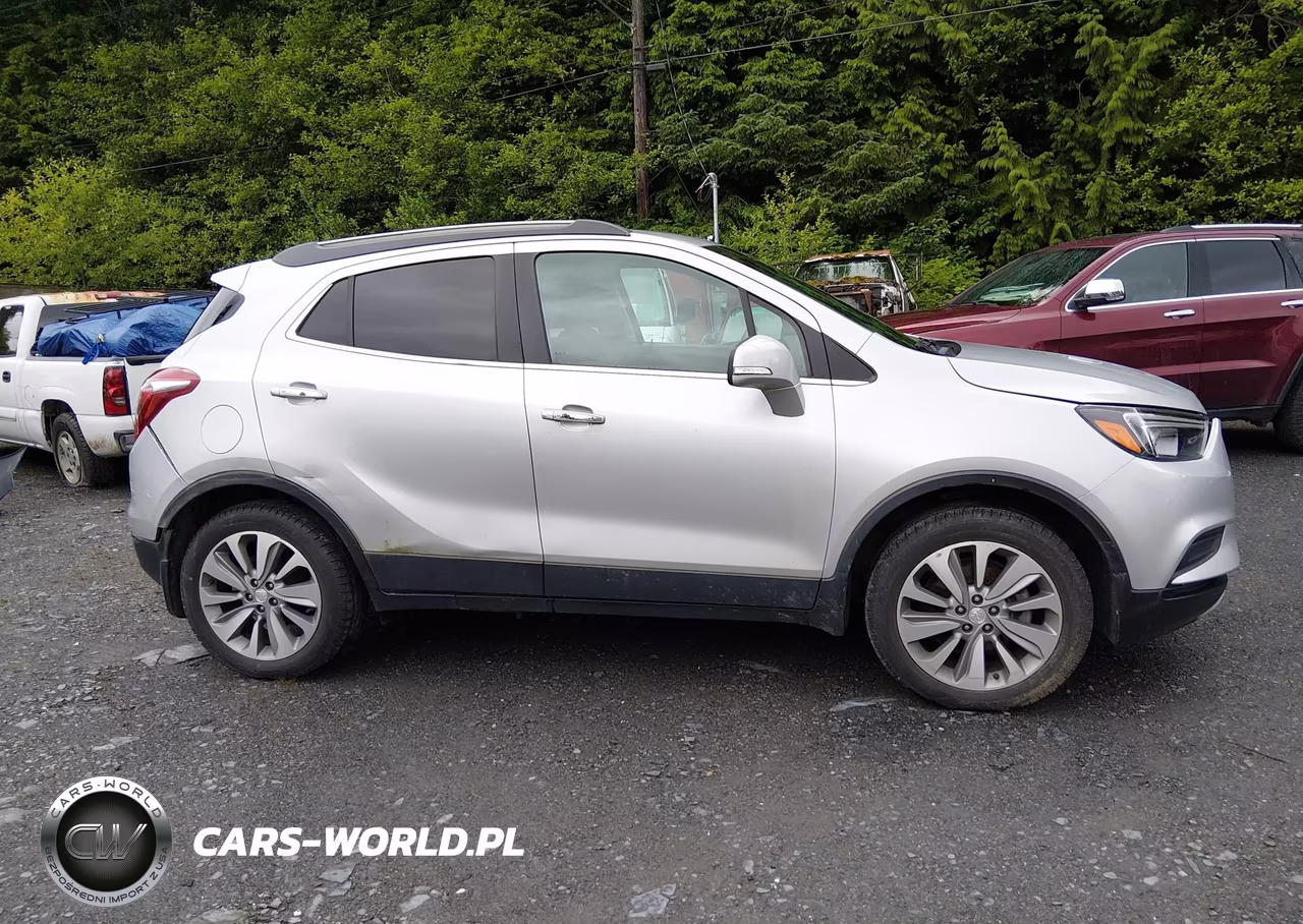 2018 Buick Encore Preferred VIN:KL4CJESB6JB639604 - 13