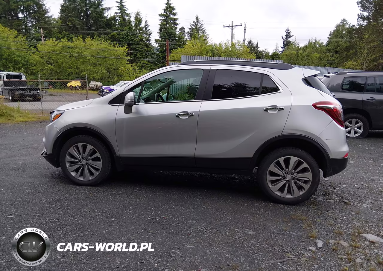 2018 Buick Encore Preferred VIN:KL4CJESB6JB639604 - 14