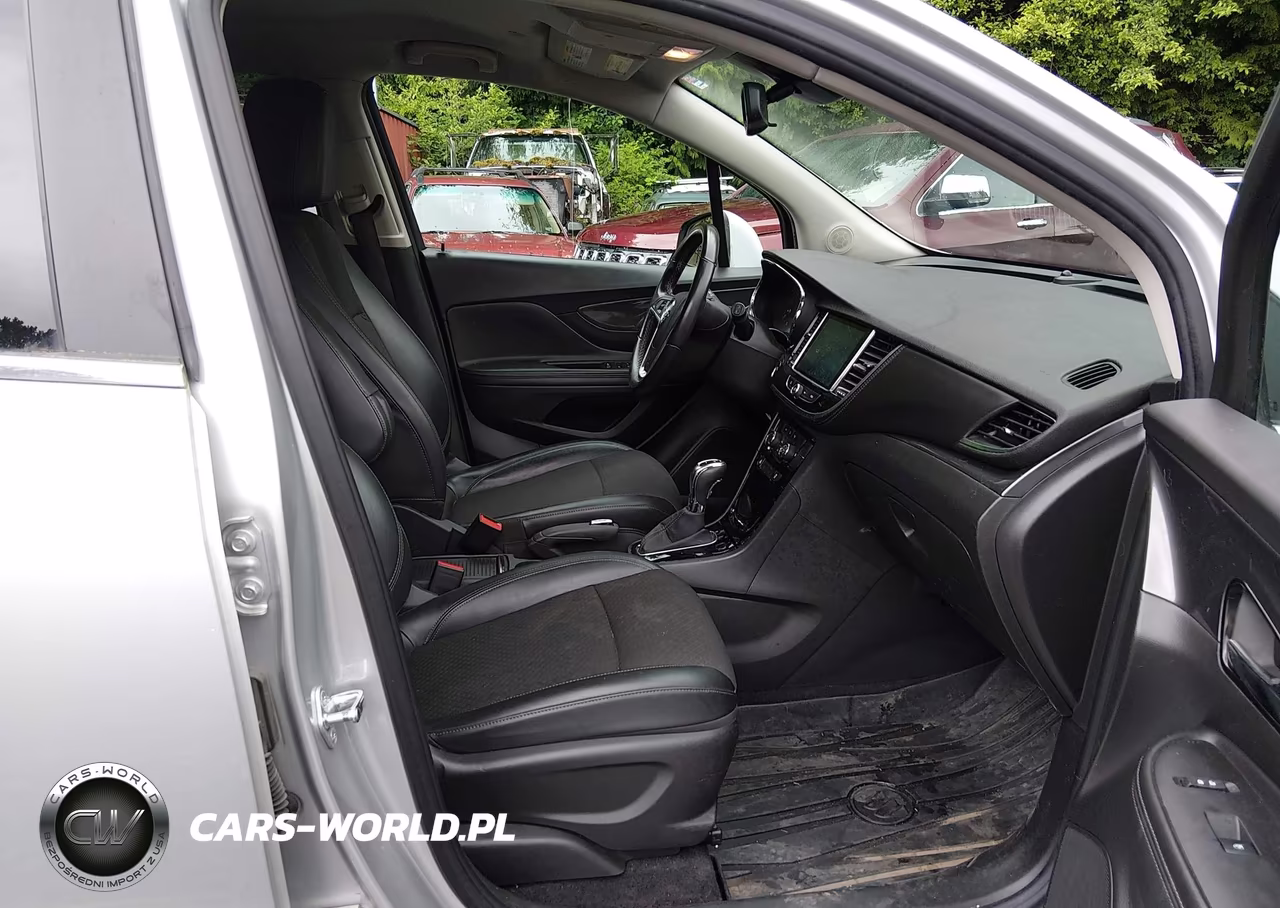 2018 Buick Encore Preferred VIN:KL4CJESB6JB639604 - 5