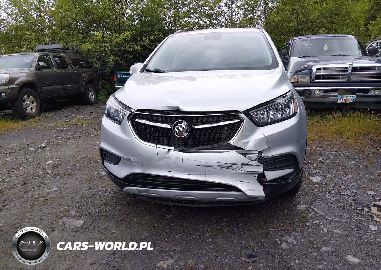 2018 Buick Encore Preferred VIN:KL4CJESB6JB639604 - 6