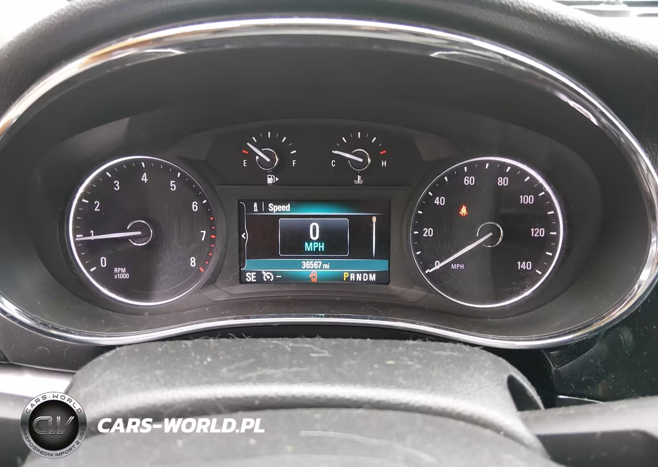 2018 Buick Encore Preferred VIN:KL4CJESB6JB639604 - 7