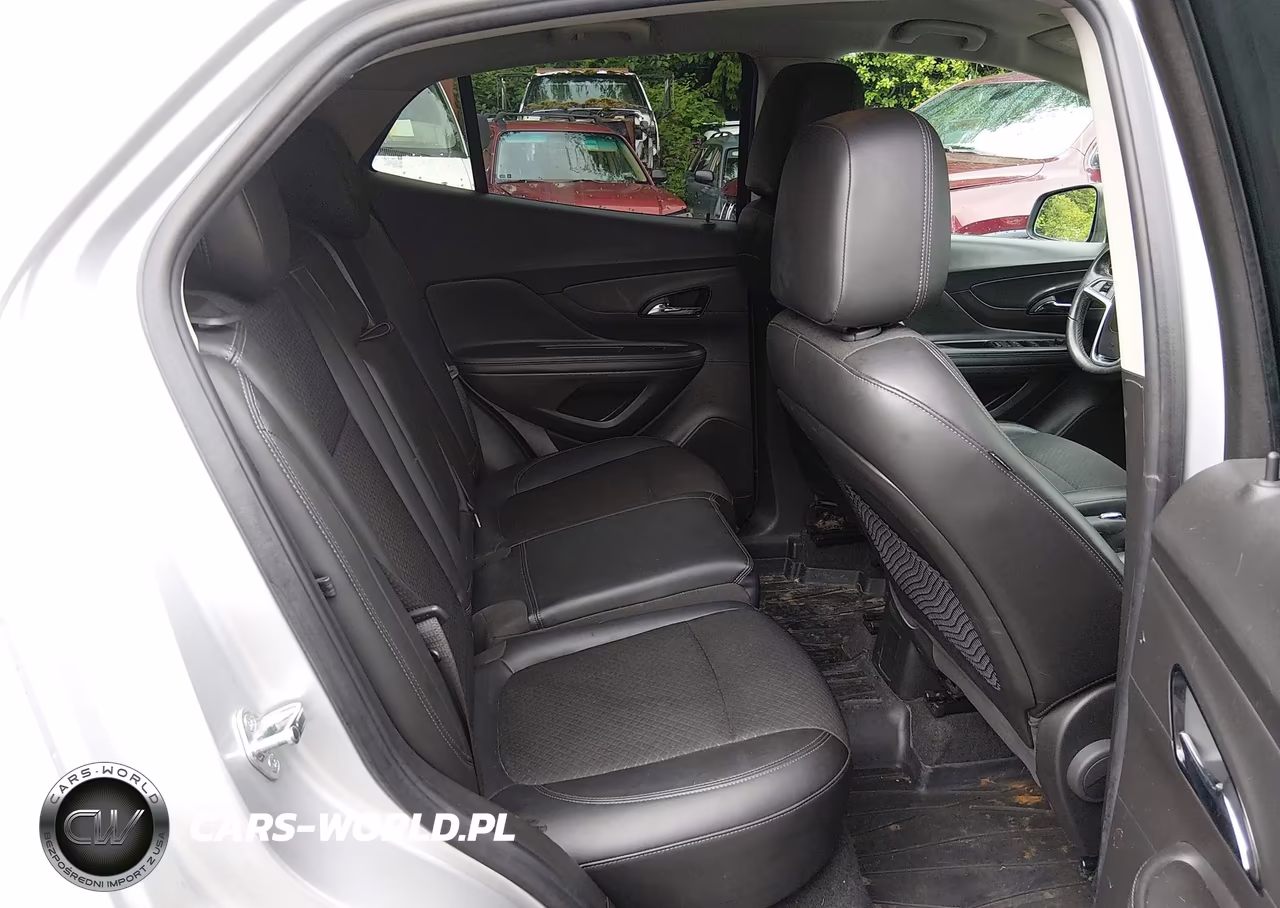 2018 Buick Encore Preferred VIN:KL4CJESB6JB639604 - 8