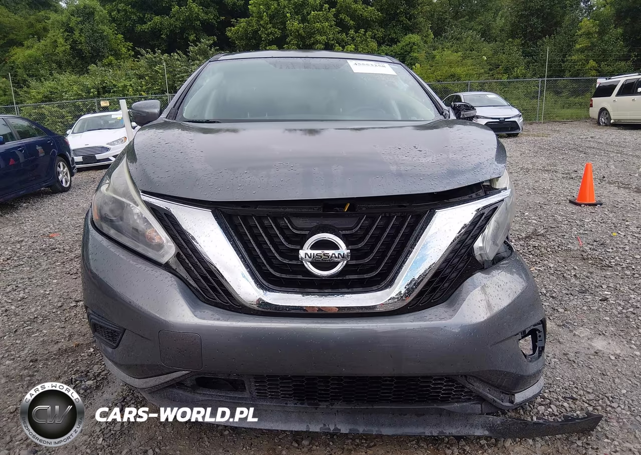 2018 Nissan Murano S VIN:5N1AZ2MG9JN157670 - 11