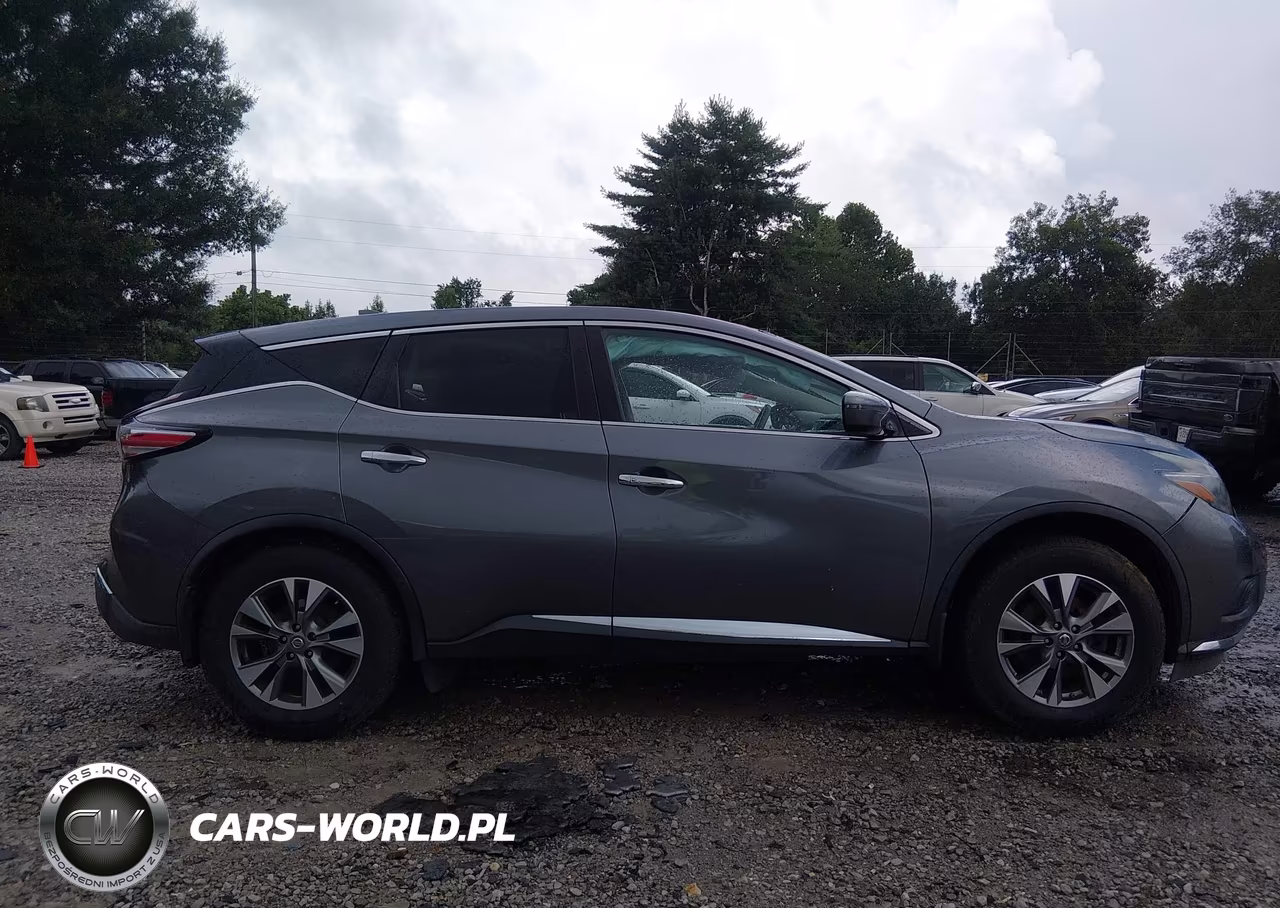 2018 Nissan Murano S VIN:5N1AZ2MG9JN157670 - 12