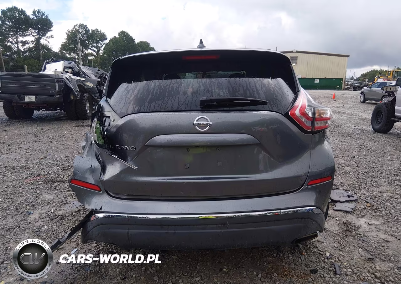 2018 Nissan Murano S VIN:5N1AZ2MG9JN157670 - 15