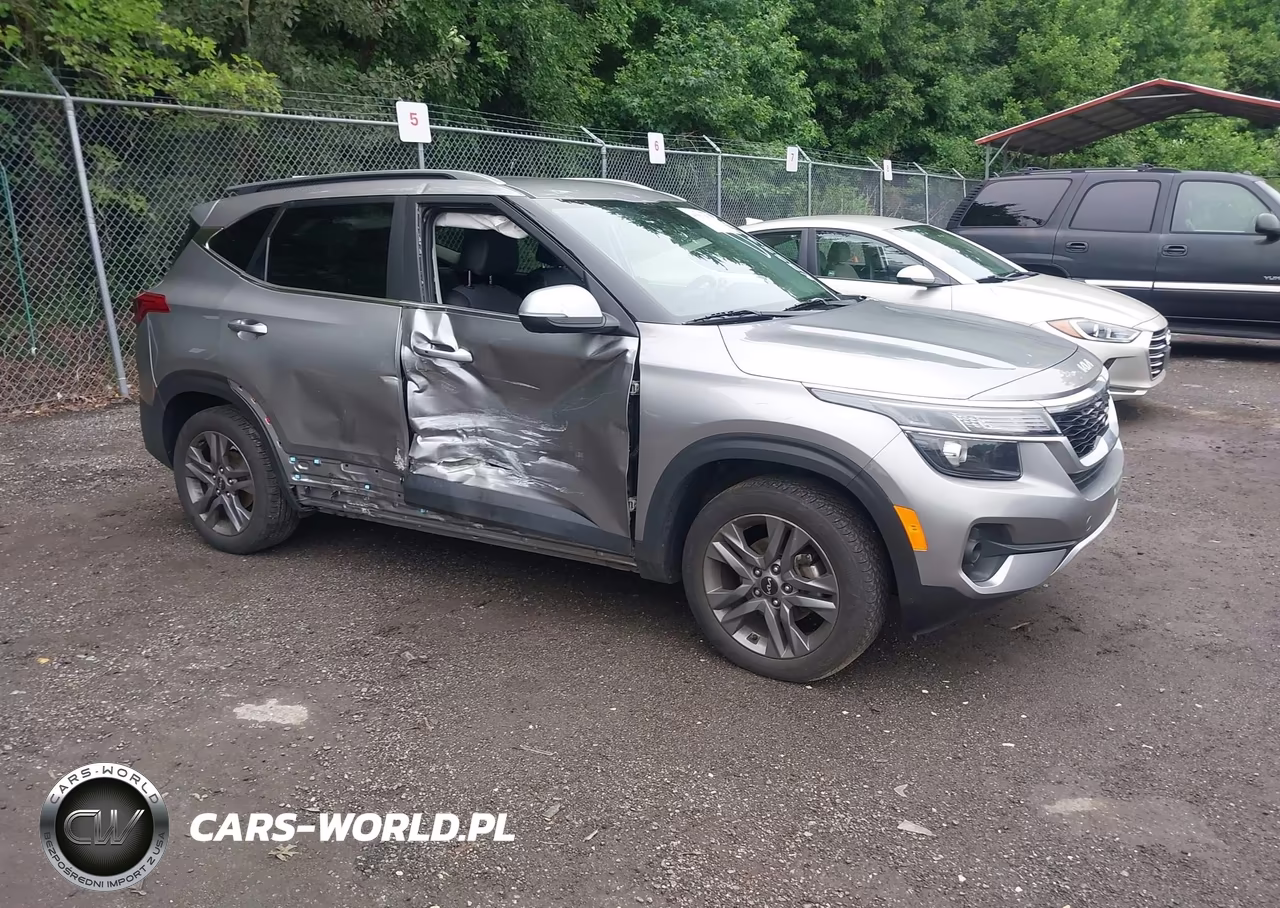 2023 Kia Seltos S – zdjęcie 1 z 16