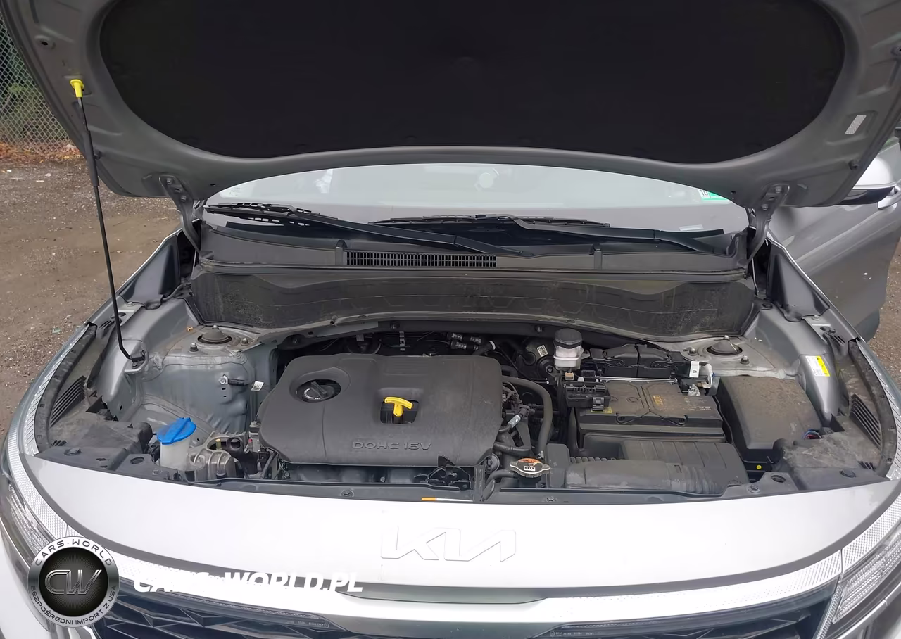 2023 Kia Seltos S VIN:KNDEU2AA7P7395678 - 10