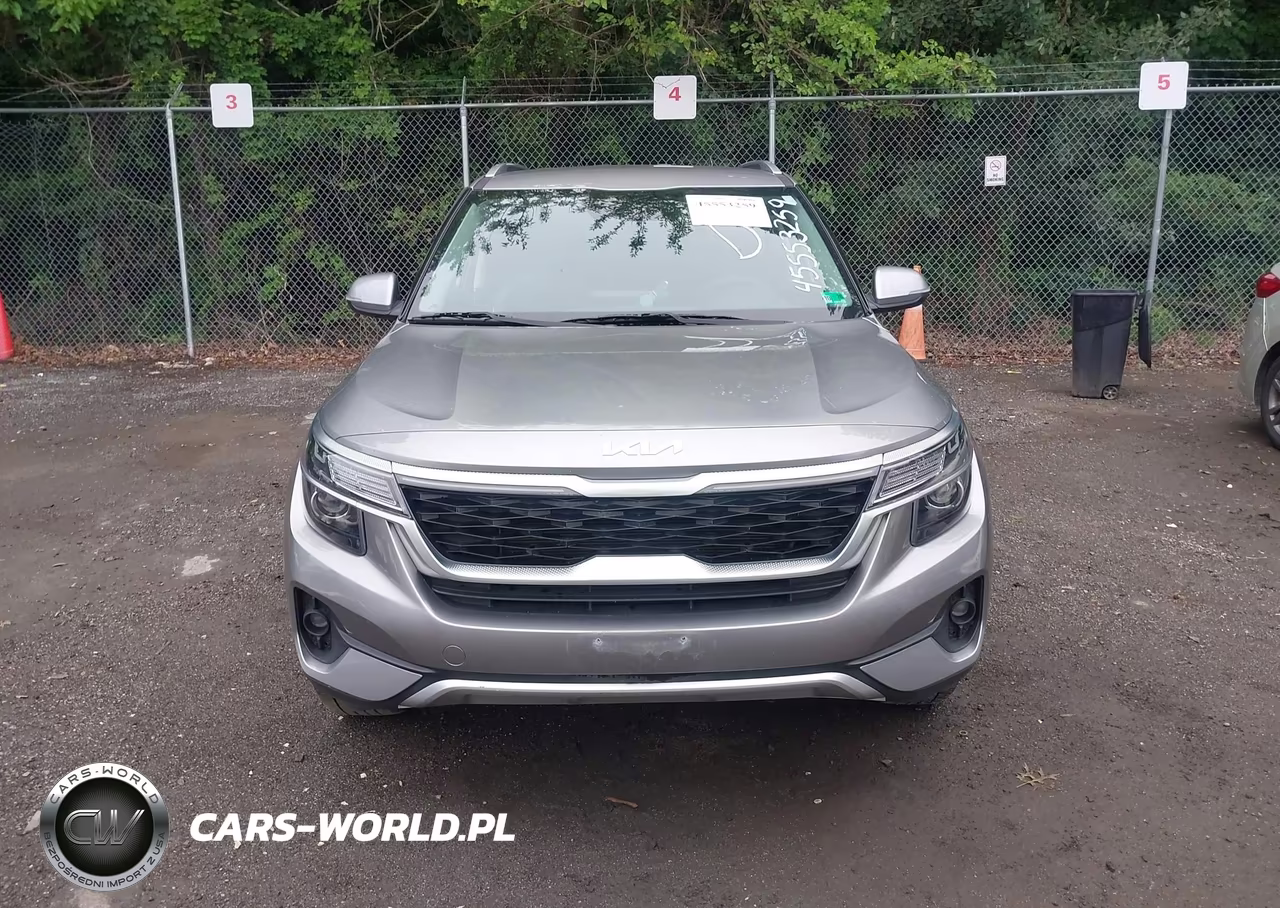 2023 Kia Seltos S VIN:KNDEU2AA7P7395678 - 12