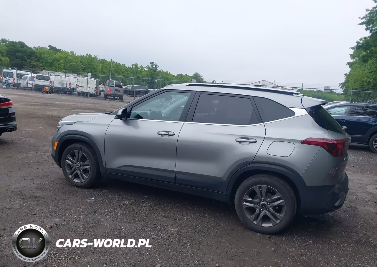 2023 Kia Seltos S VIN:KNDEU2AA7P7395678 - 14