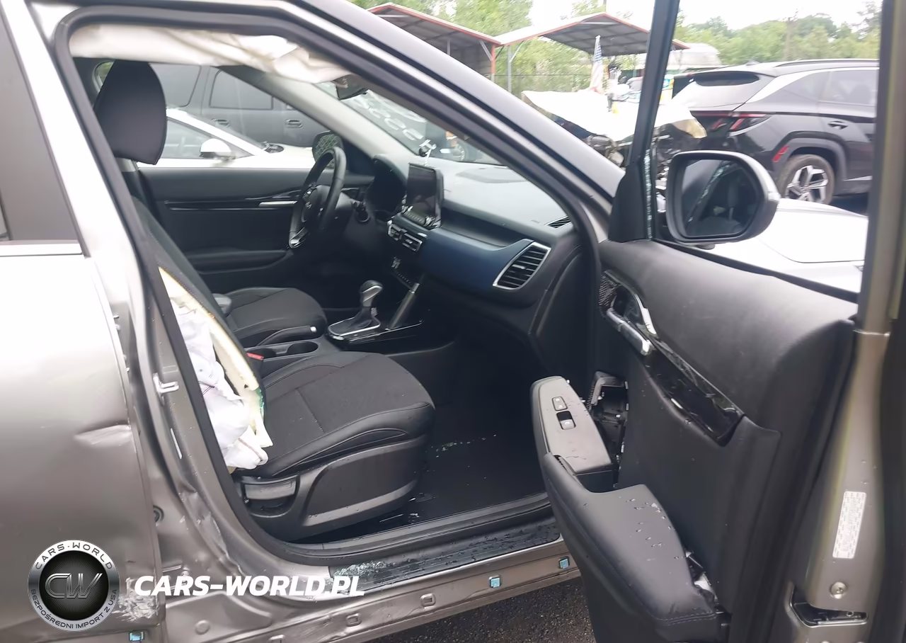 2023 Kia Seltos S VIN:KNDEU2AA7P7395678 - 5