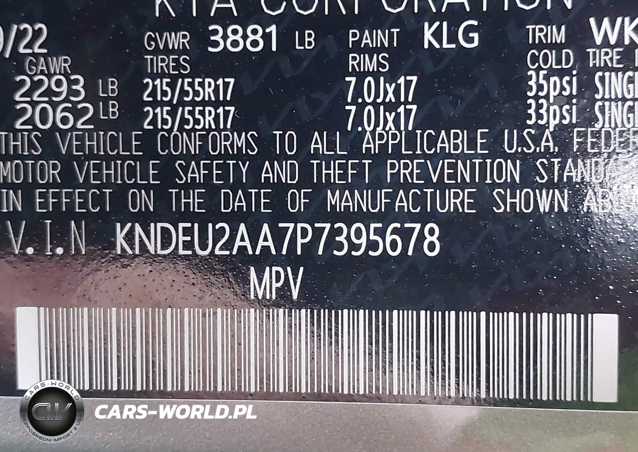 2023 Kia Seltos S VIN:KNDEU2AA7P7395678 - 9