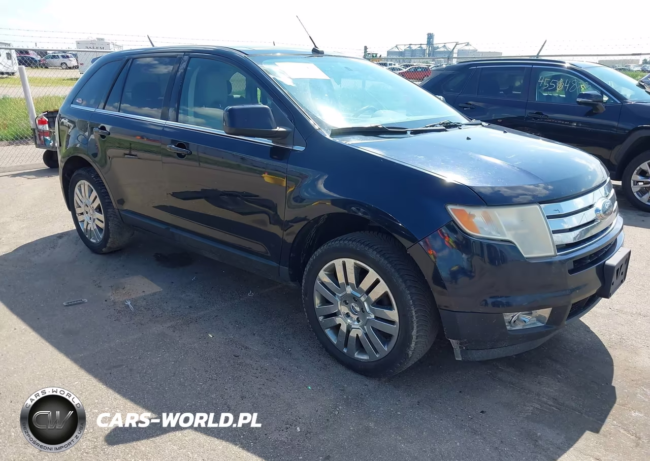 2010 Ford Edge Limited – zdjęcie 1 z 17