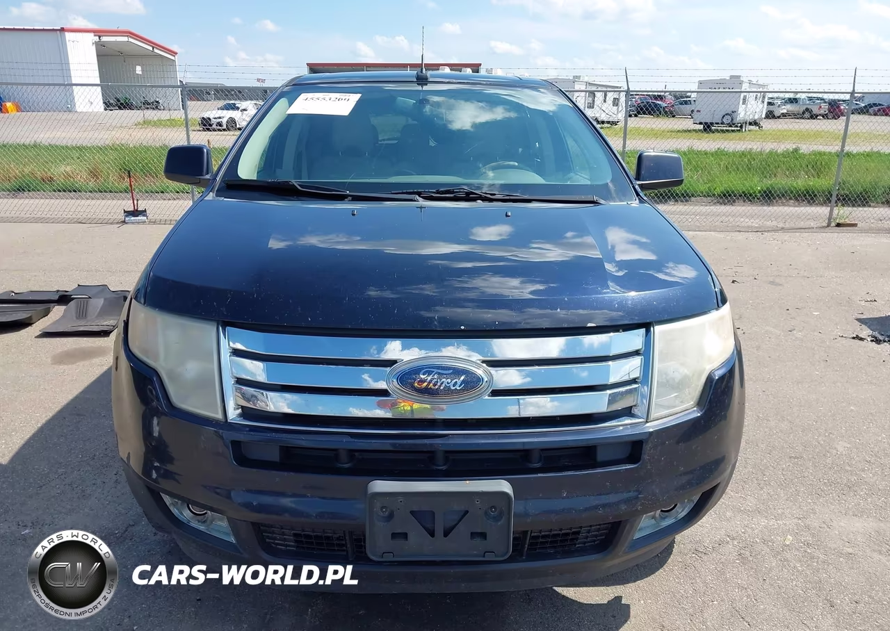 2010 Ford Edge Limited VIN:2FMDK3KC8ABA30413 - 13