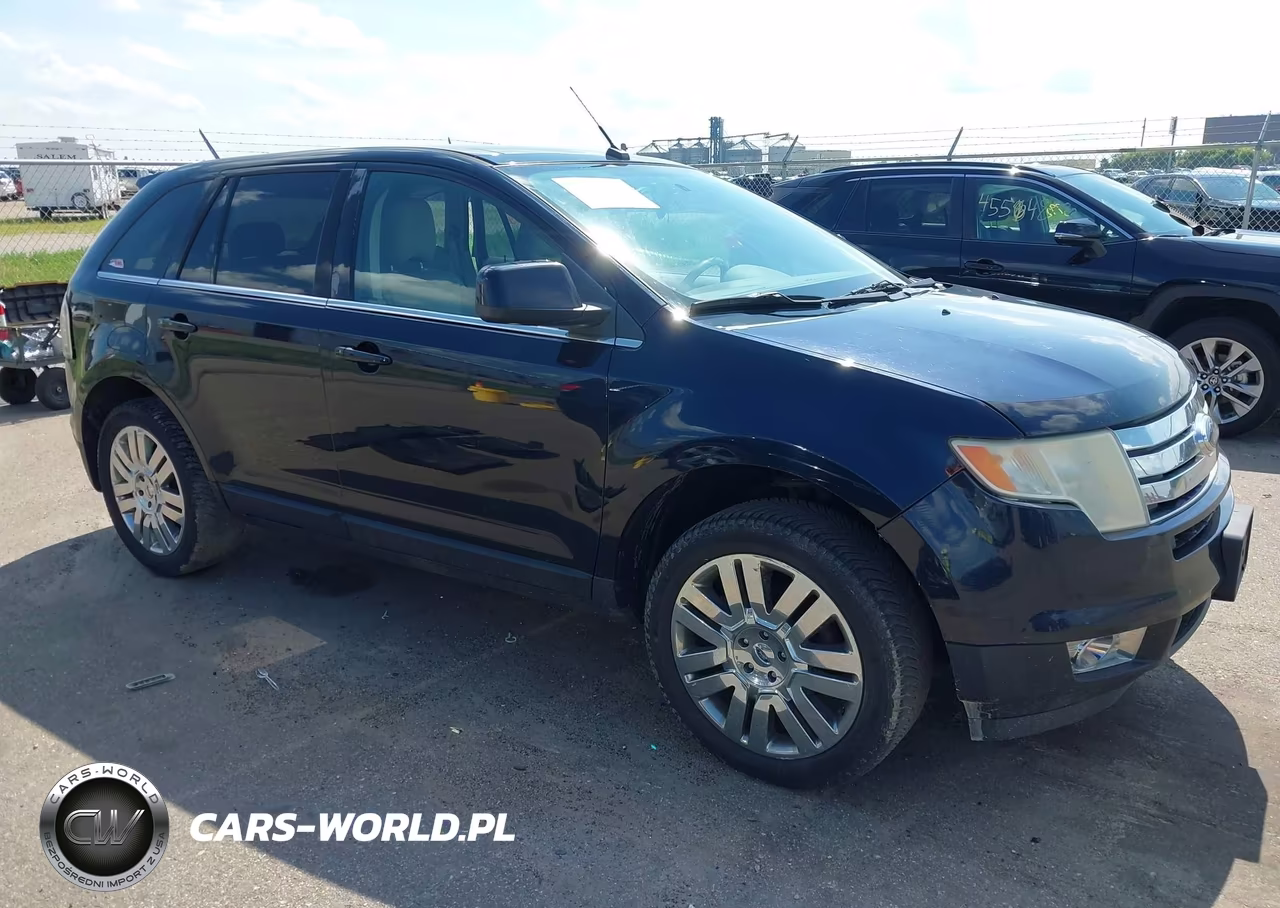2010 Ford Edge Limited VIN:2FMDK3KC8ABA30413 - 14