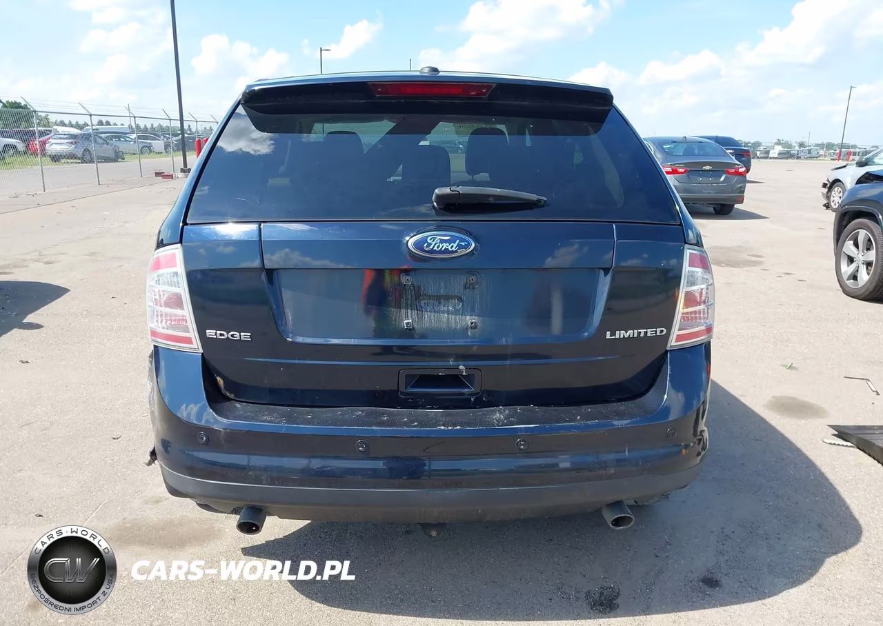 2010 Ford Edge Limited VIN:2FMDK3KC8ABA30413 - 17