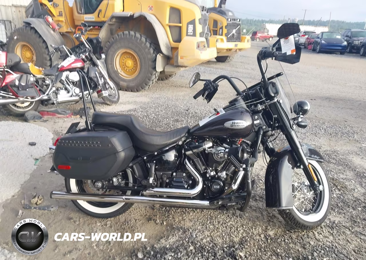 2021 Harley-Davidson Flhcs VIN:1HD1YBK1XMB061797 - 12