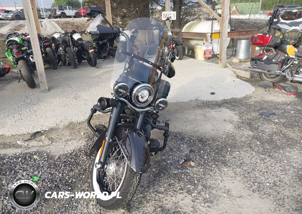 2021 Harley-Davidson Flhcs VIN:1HD1YBK1XMB061797 - 5