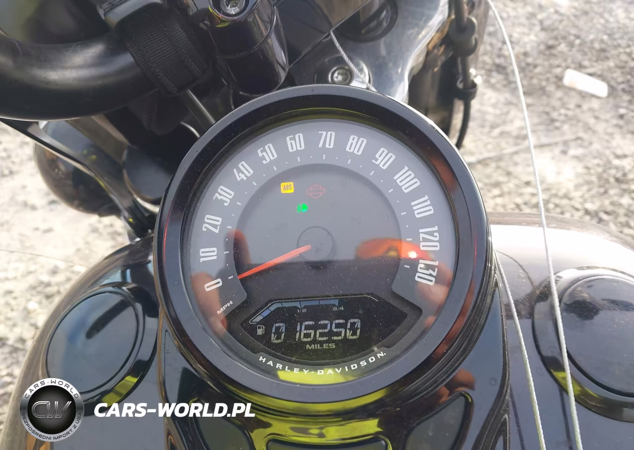 2021 Harley-Davidson Flhcs VIN:1HD1YBK1XMB061797 - 7