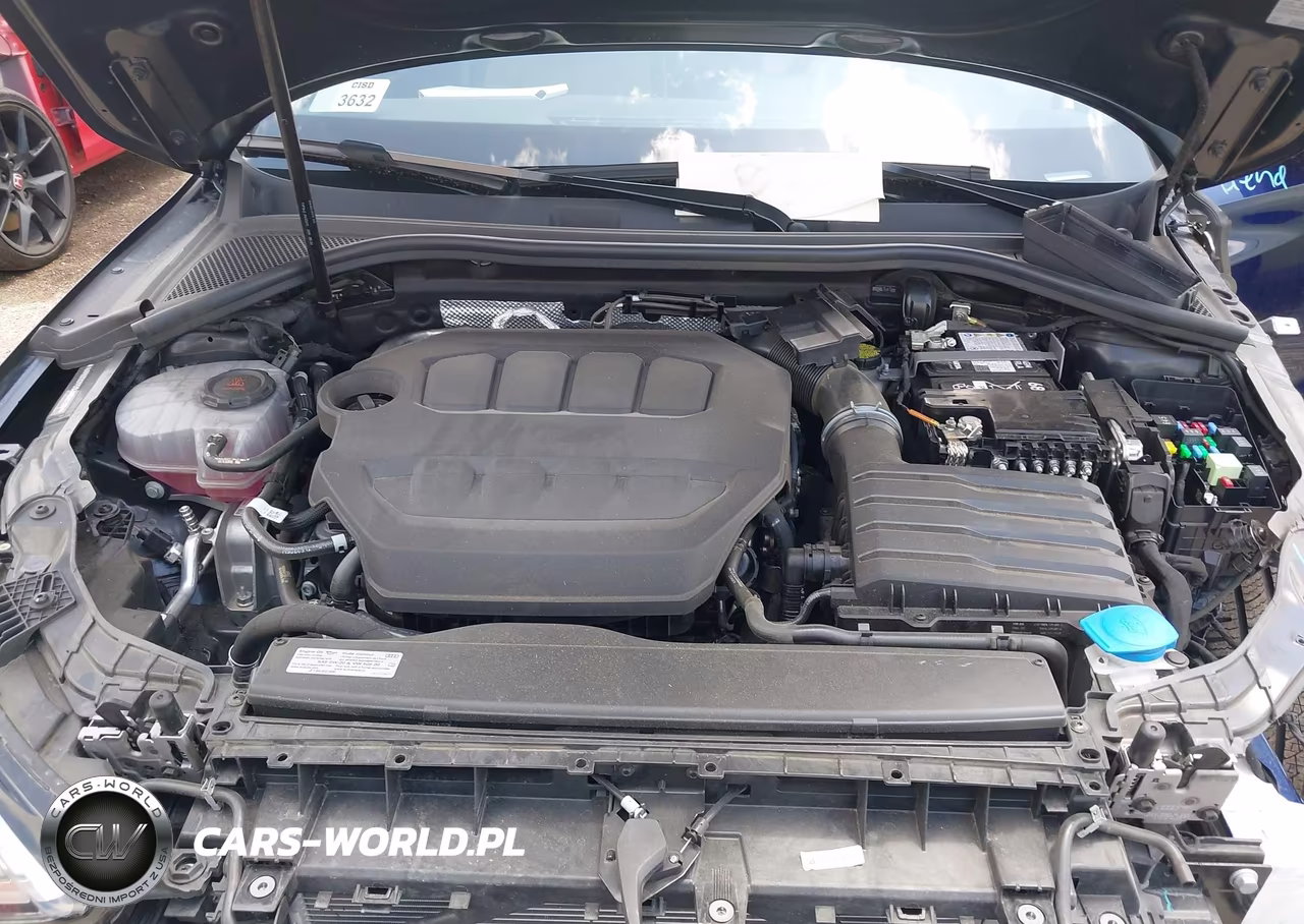 2025 Audi A3 Premium Plus 40 Tfsi Quattro S Tronic VIN:WAUHUDGY5SA058190 - 10