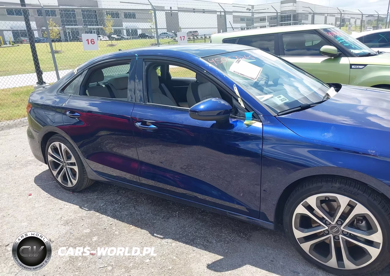 2025 Audi A3 Premium Plus 40 Tfsi Quattro S Tronic VIN:WAUHUDGY5SA058190 - 13