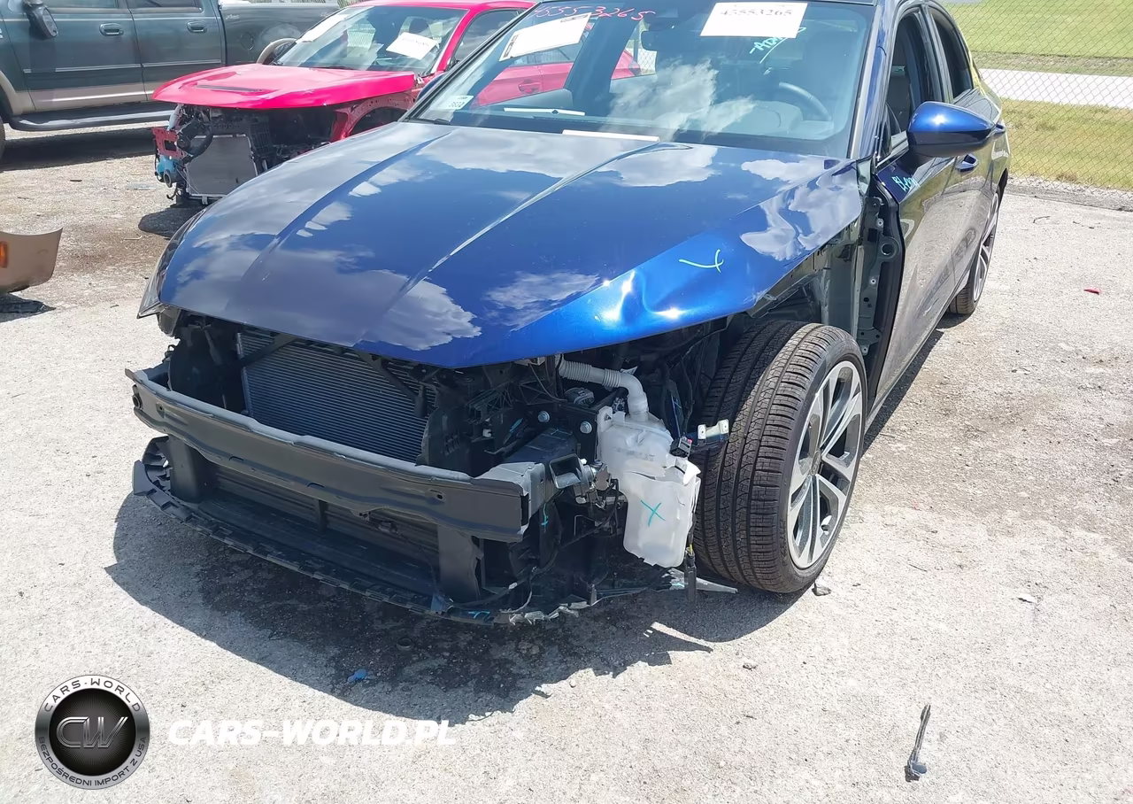 2025 Audi A3 Premium Plus 40 Tfsi Quattro S Tronic VIN:WAUHUDGY5SA058190 - 6
