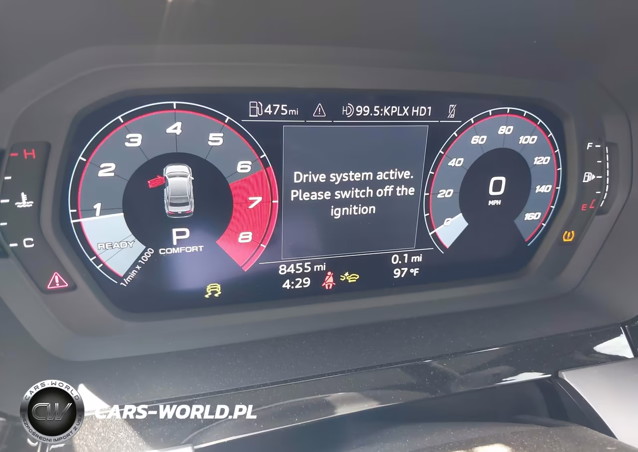 2025 Audi A3 Premium Plus 40 Tfsi Quattro S Tronic VIN:WAUHUDGY5SA058190 - 7