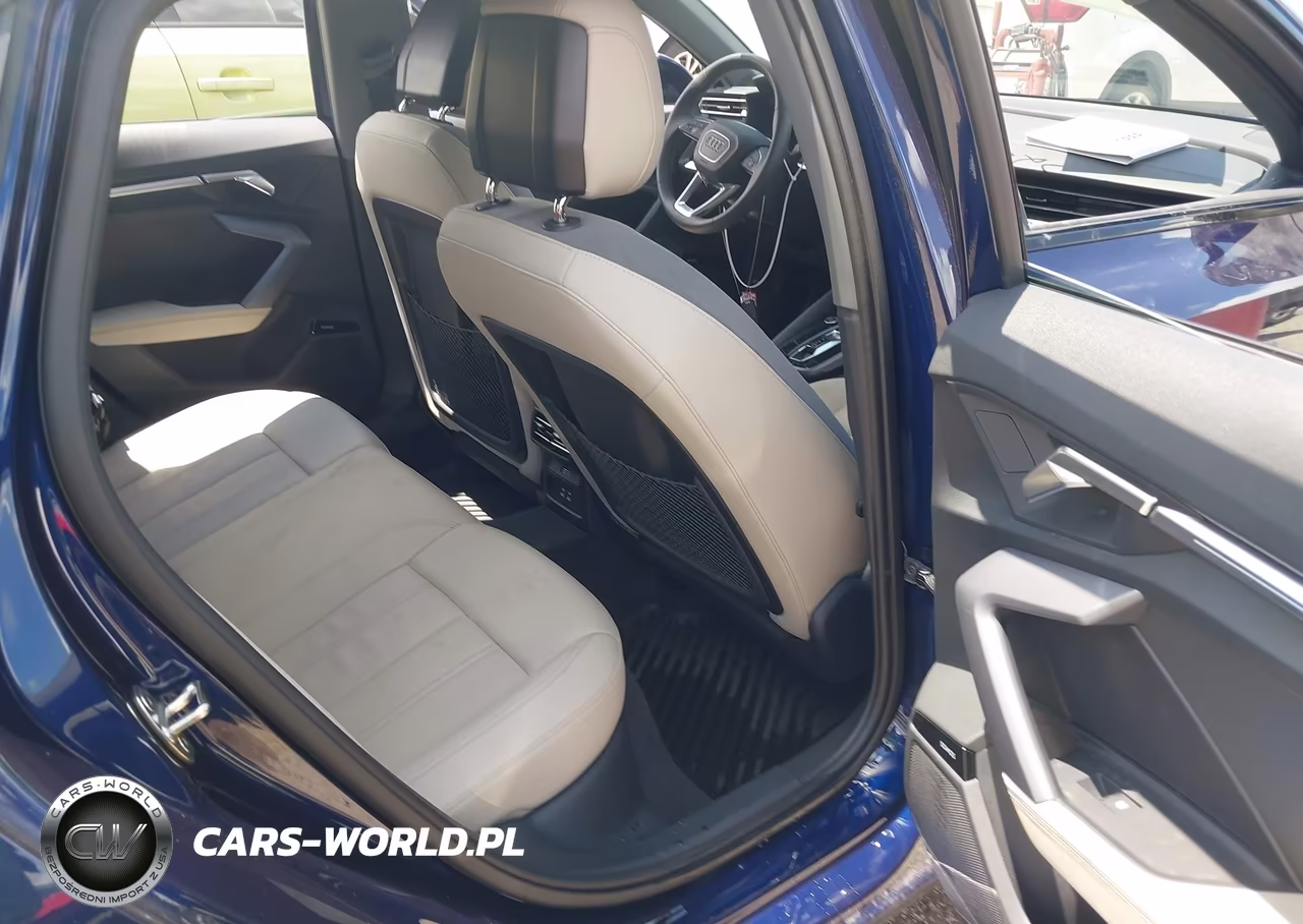 2025 Audi A3 Premium Plus 40 Tfsi Quattro S Tronic VIN:WAUHUDGY5SA058190 - 8