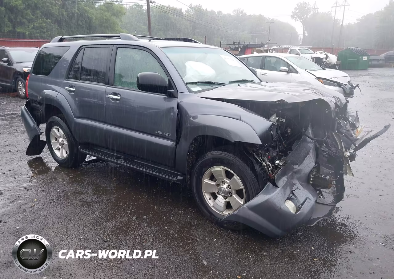 2008 Toyota 4Runner Sr5 V6